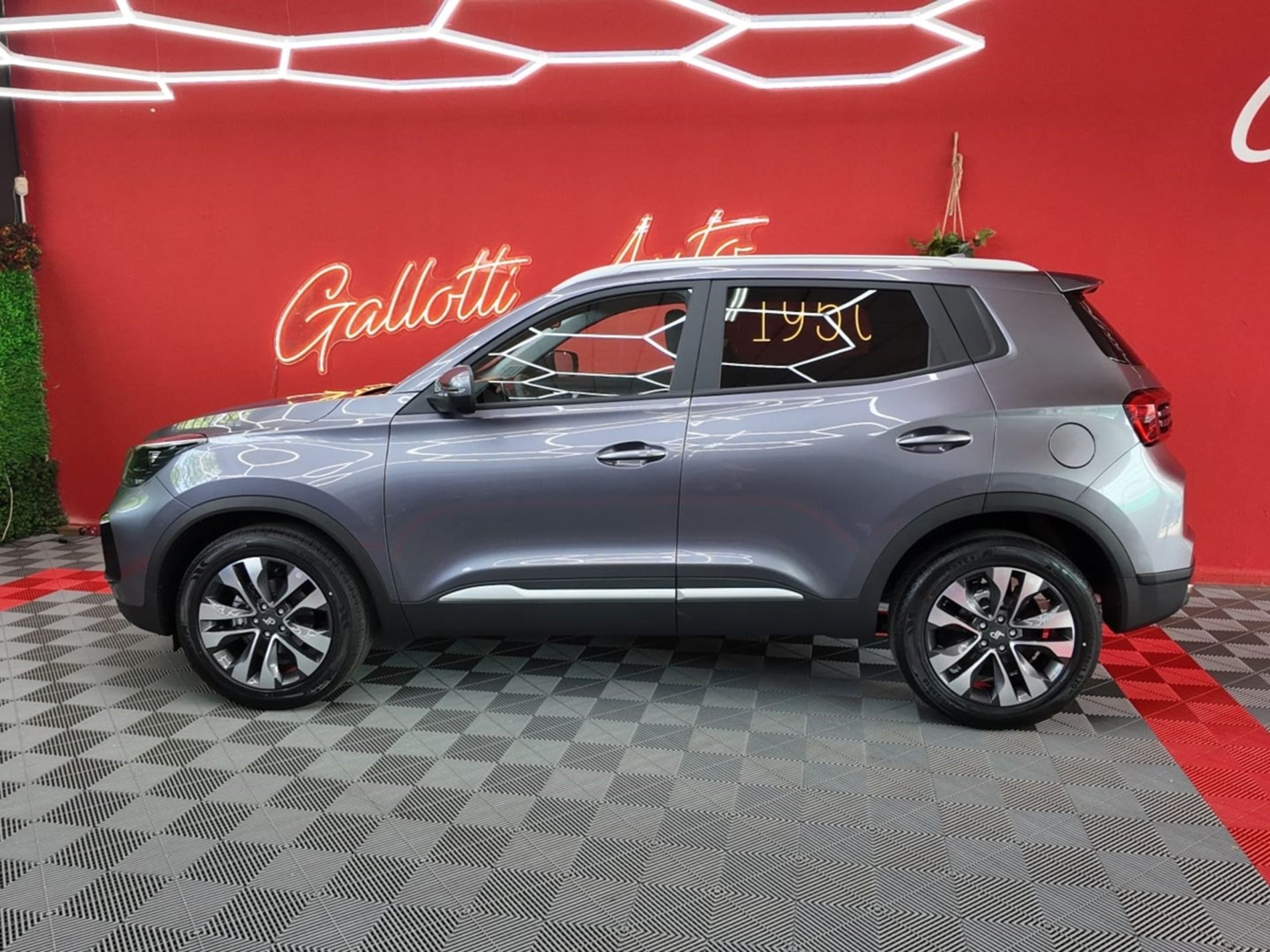 Dr 5.0 1.5 turbo Gpl 155cv cvt   - Gallotti Auto